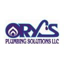 Ory's Plumbing Solutions logo